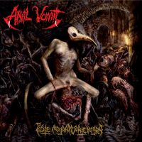 Anal Vomit - Peste Negra Muerte Negral